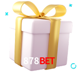 Receba seus bônus de boas-vindas no 878bet