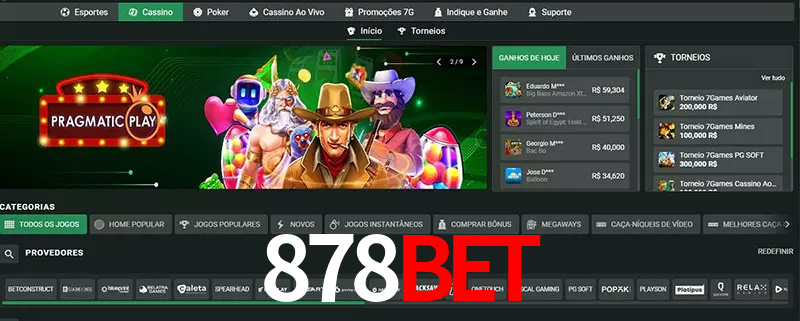 cassino 878bet