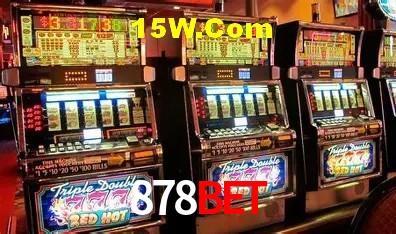 Biblioteca de slots populares na 878bet