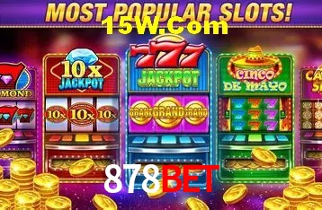 Jogos de Slot 878bet
